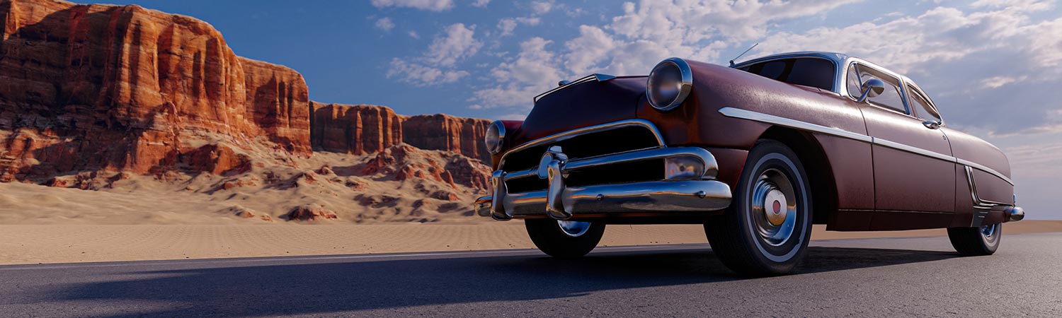 Virginia Classic Car Insurance Coverage