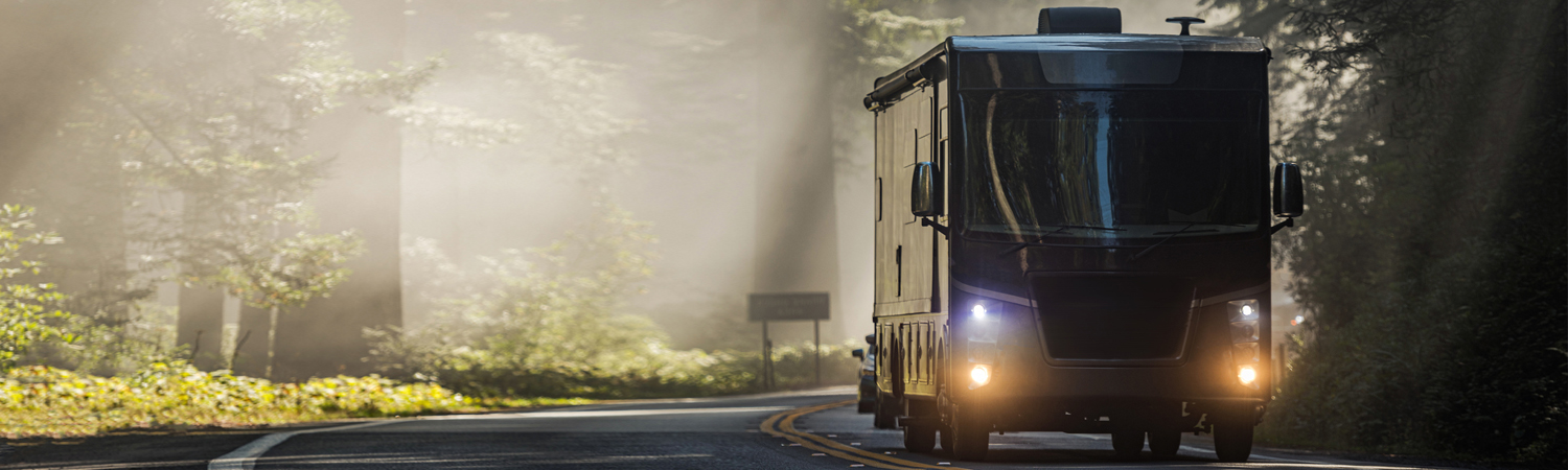 Virginia Motor Home Insurance Coverage