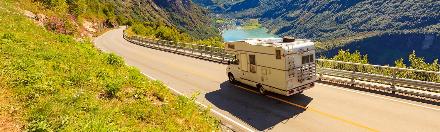Virginia RV Insurance Coverage